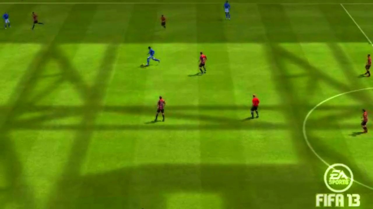 Schalke 3   Sao Paulo 0