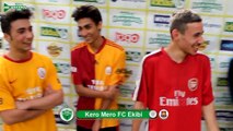 kero mero fc röportaj