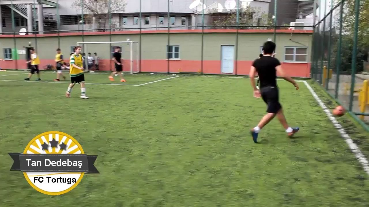 fc tortuga gol tan