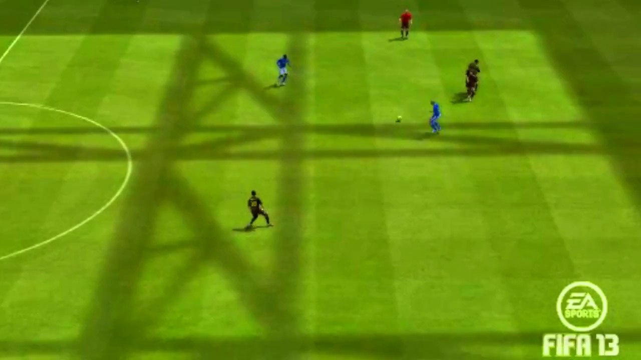 Schalke 5   Barcelona 0
