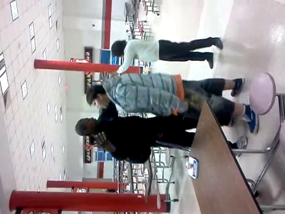 White Boy beat the shit out of black boy