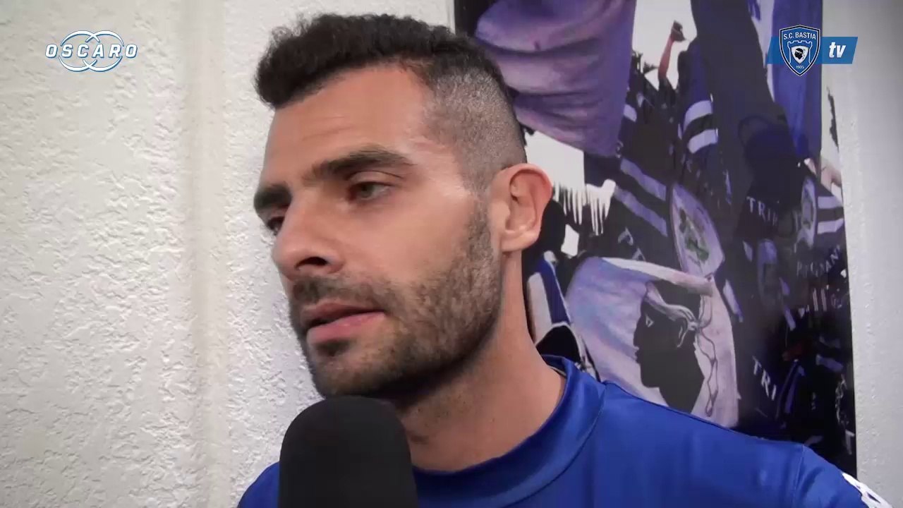 L1 / 2013-14 : Bastia 2-2 Sochaux : Réaction de Ilan