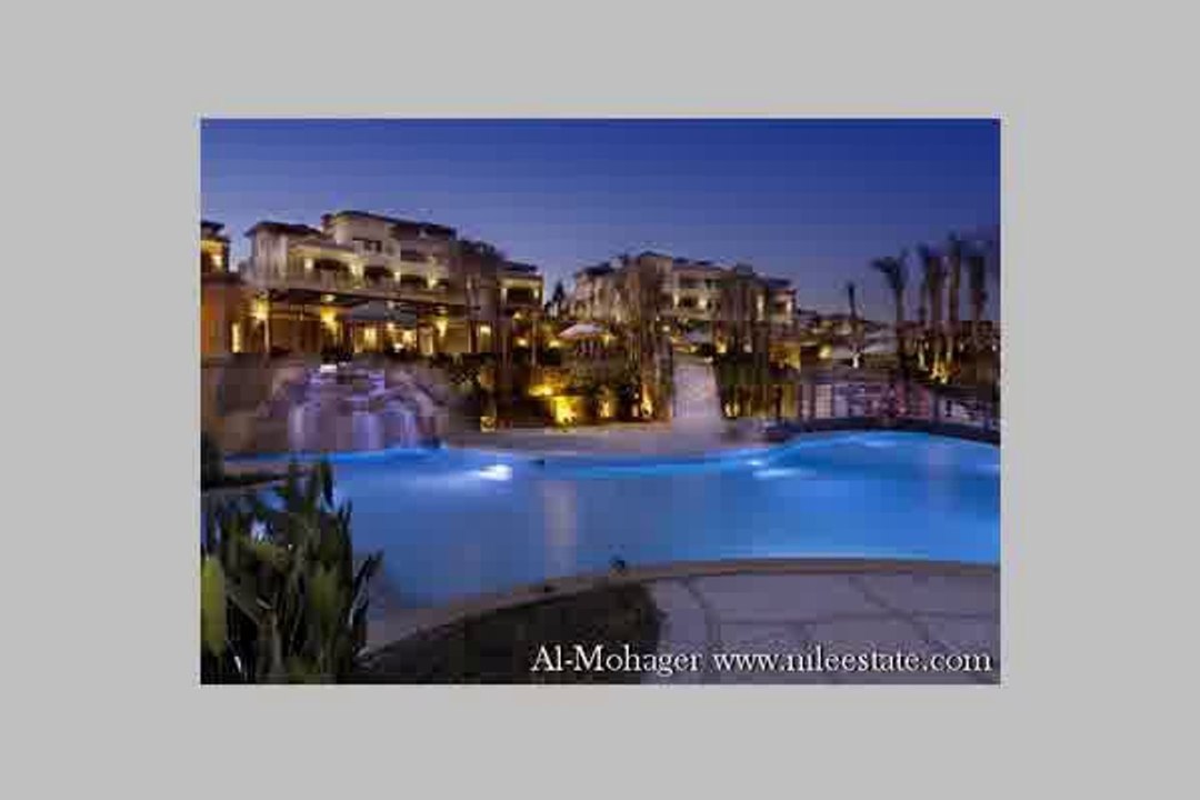 La Vista El Sokhna Egypt  Chalet With Garden For Sale