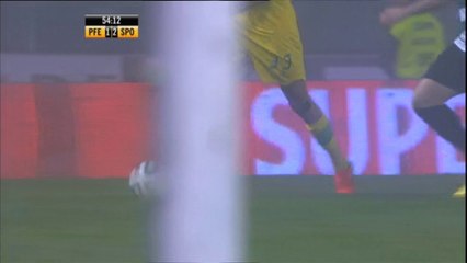 Bebe bags yet another brilliant goal