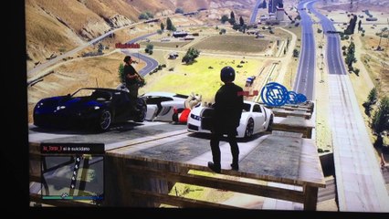 Alcuni momenti con la crew Gta Expert