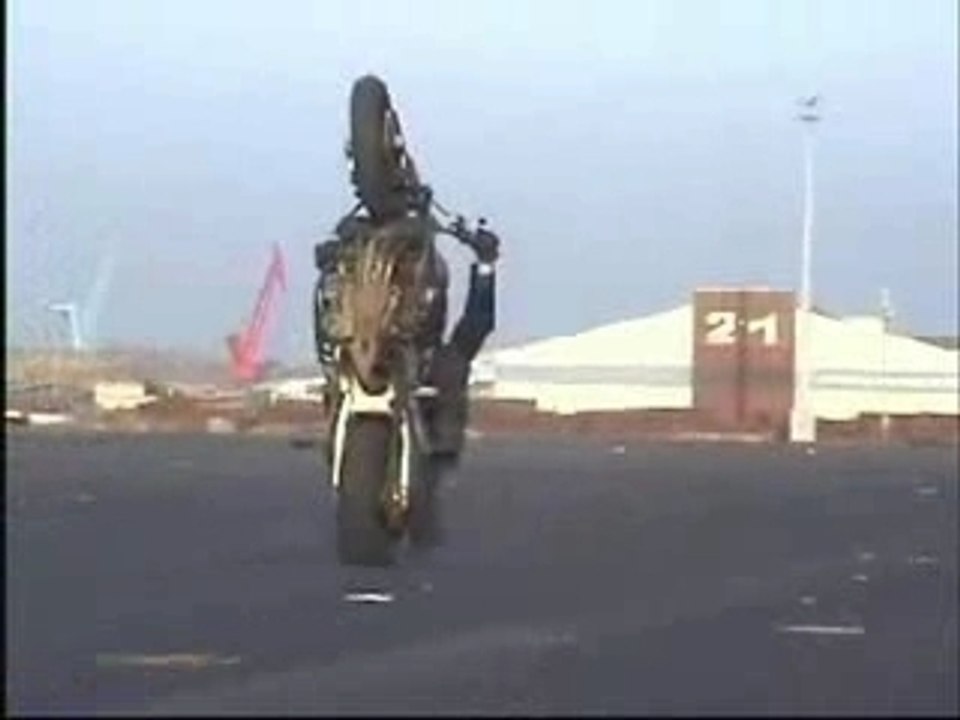 Stunt La Rochelle 2