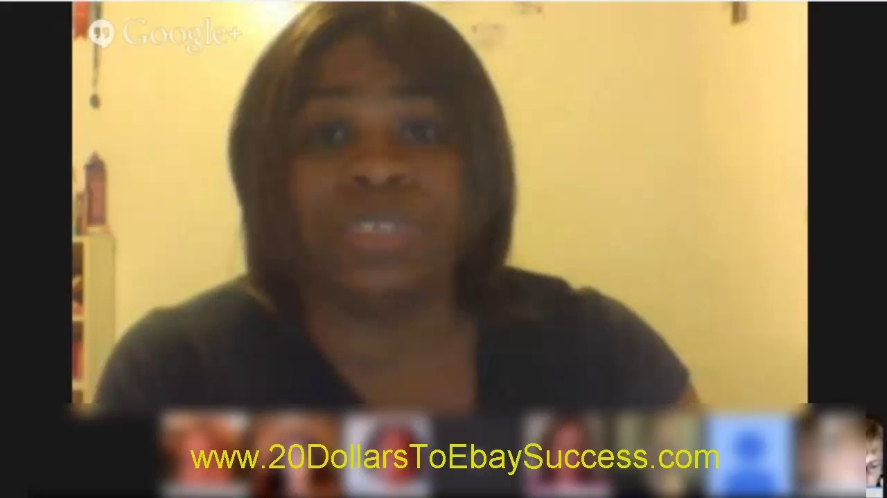 Real Estate Mom Makes Money Online using DS Domination Program for Ebay