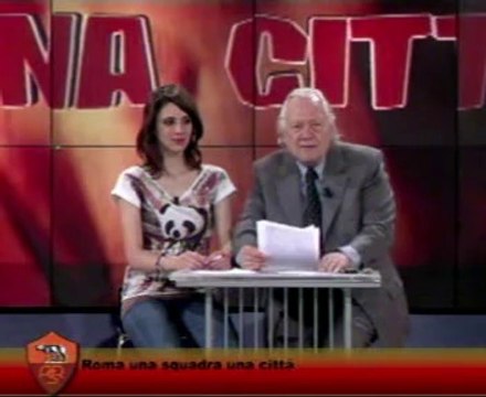 Roma - una squadra una città - puntata del 04.04.2014 (prima parte)