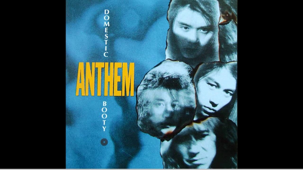 ANTHEM ''Silent Cross''