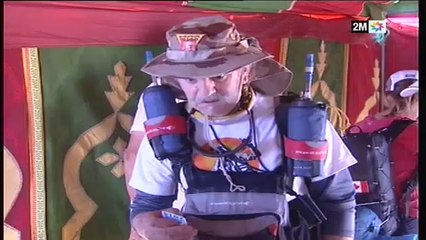 Marathon des Sables: Samedi 05 Avril