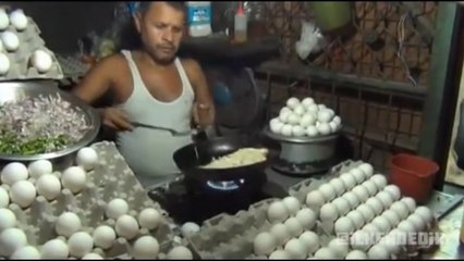 Ekmek Arası Omlet Nasıl Yapılır?