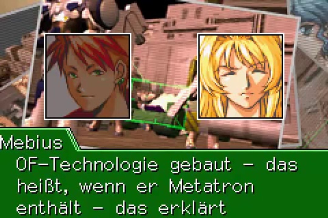 Let´s Play Zone of the Enders Fist of Mars German Part 25