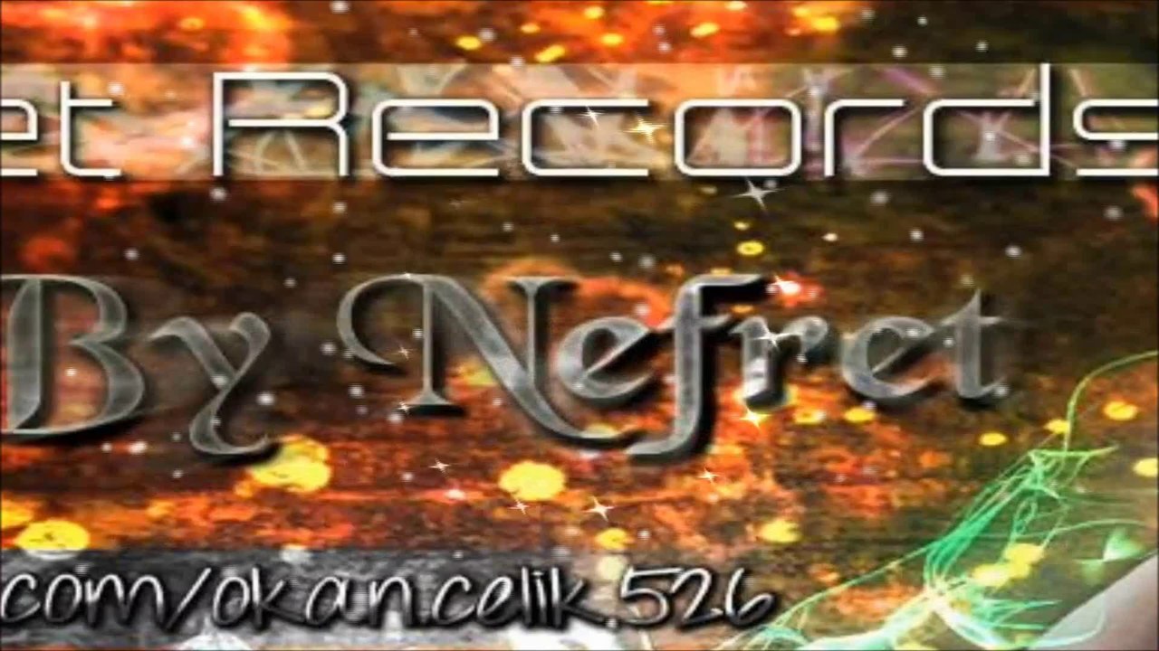 By Nefret & Mc Mehmet - Acılarla BaşBaşa 2014 Cinnet Records