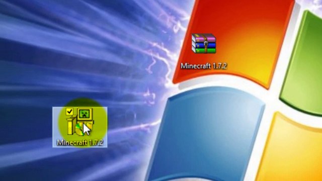 como instalar minecraft 1.7.2 para pc(loquendo)
