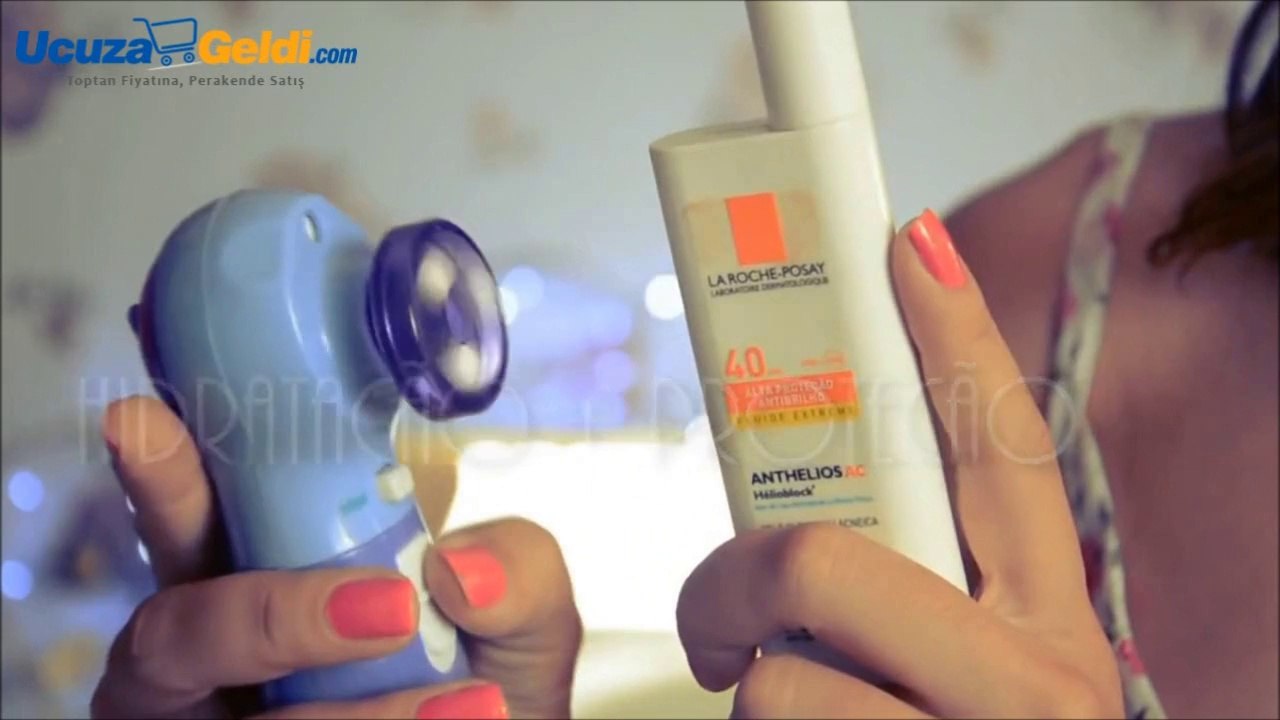 Sivilce ve Siyah Nokta Temizleme Seti - UcuzaGeldi.com