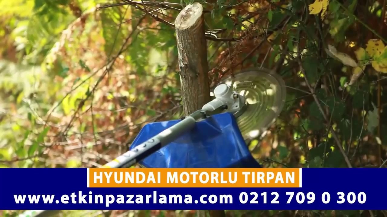 HYUNDAI MOTORLU TIRPAN