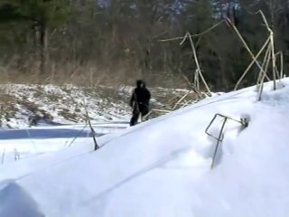 DOG OWNER'S SHOCKING BIGFOOT FOOTAGE