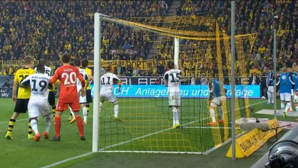 Vittoria in rimonta del Dormund sul Wolfsburg