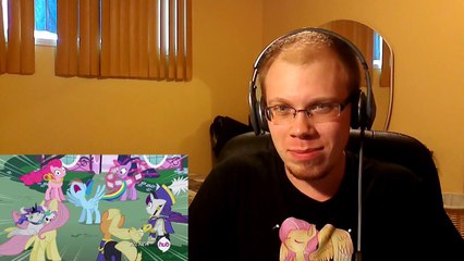 Alex Side react: mlp s4 ep 21