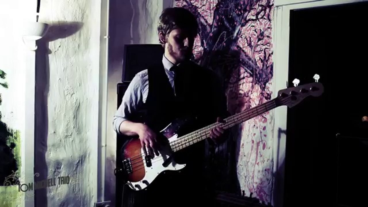 Tom Michell Trio - Pride and Joy, Studio version