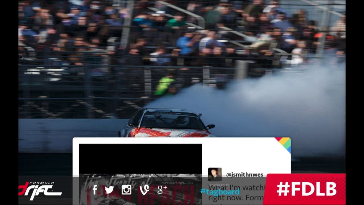 Formula DRIFT Long Beach (Top 32)