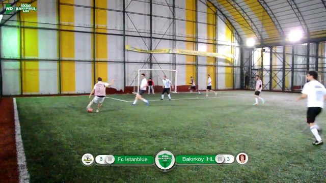 Fc İstanblue - Bakırköy İHL