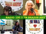 Radio Brazos Abiertos Hospital Muñiz MUSICA ME LLENAS EL ALMA 5 de abril de 2014 (3)