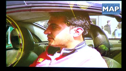 Projection du film "Harraga Blues" au F.C.M.I à Oujda