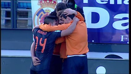 2ª División 2013-2014 - 33ª Jornada - RM Castilla vs RC Deportivo (0-2) JUAN DOMÍNGUEZ e IFRÁN