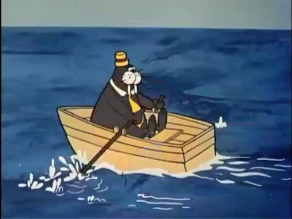 Tennessee Tuxedo Bumper Reel #2