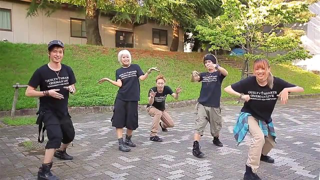 Mr. Music - By Matsu Girls ( Italian Ver. ) feat Melochin, Miume, Niina, Ry☆, K'suke dance