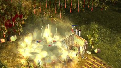 Iron Grip Marauders Terror Walker,Elite Devastator & Megaton Trailer