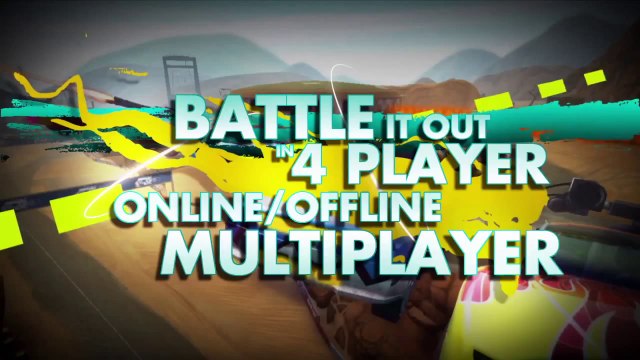 Wrecked Revenge Revisited Trailer