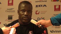 Rugby Top 14 - Mahamadou Diaby réagit après Oyonnax - Bordeaux-Bègles