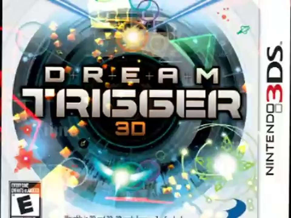Dream Trigger 3D Ascension Lucidity Trailer