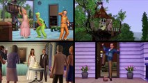 The Sims 3 Generations Producer Walkthrough Trailer