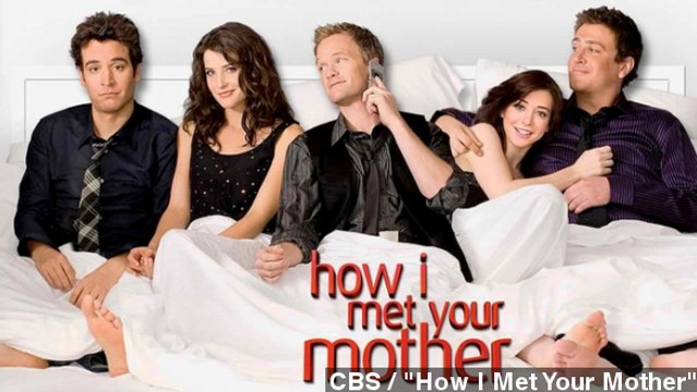 'HIMYM' DVD Set Will Contain Alternate Ending