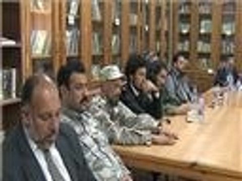غرفة مشتركة لضبط الأمن على الحدود الليبية التونسية
