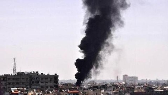 Clashes continue between army and rebels in Syria