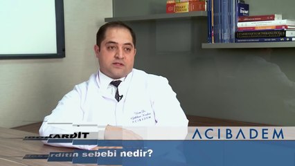 Endokarditin sebebi nedir?