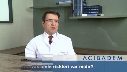 Epilepsi cerrahisinin riskleri var mıdır?