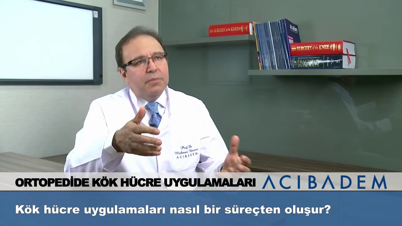 Kök hücre uygulamaları nasıl bir süreçten oluşur ?