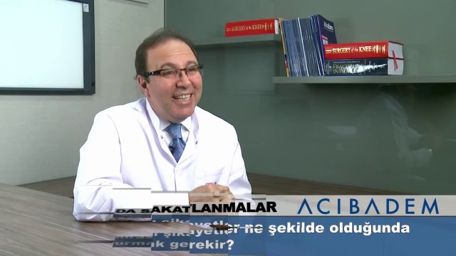 Bir düşme sonrası şikayetler ne şekilde olduğunda hekime başvurmak gerekir ?