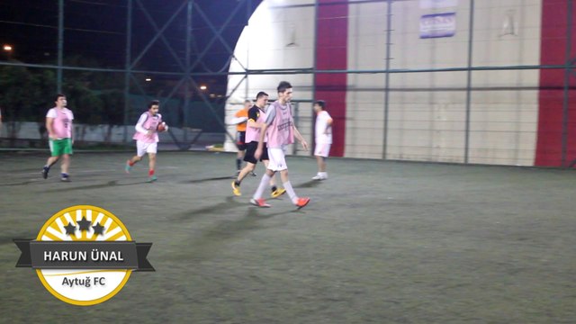 Harun Ünal Maçın Golü