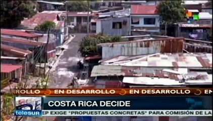 Inminente victoria de Solís en CR va a matizarla el flujo de votantes