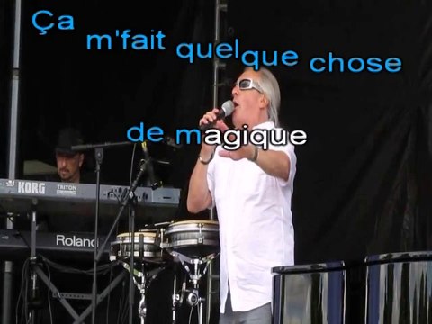 GILBERT MONTAGNE - LES SUNLIGHTS DES TROPIQUES