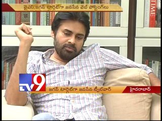 Pawan Kalyan controversial tweets on Y.S Jagan