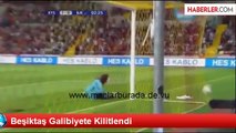 Beşiktaş Galibiyete Kilitlendi