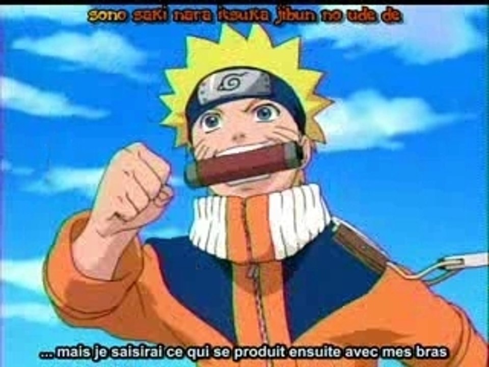 Naruto op3