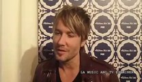 Keith Urban American Idol interview April 3, 2014